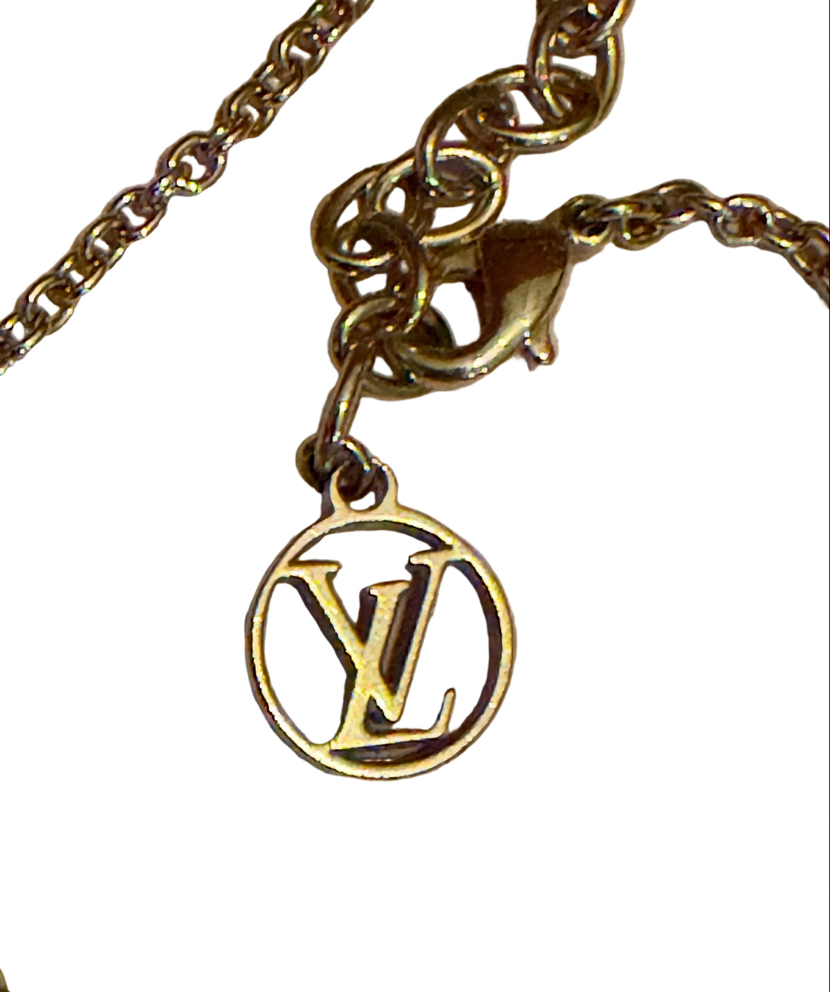 Louis Vuitton LV Iconic Charm Bracelet