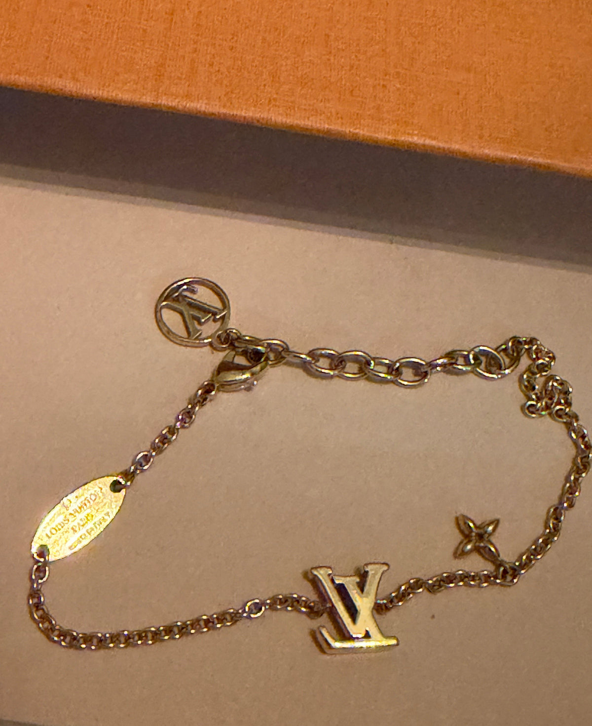 Louis Vuitton LV Iconic Charm Bracelet