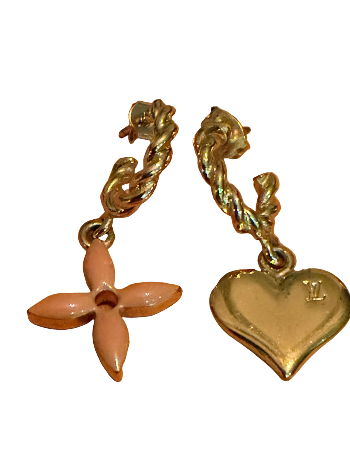 Louis Vuitton Sweet Monogram Earrings (Set of 3)