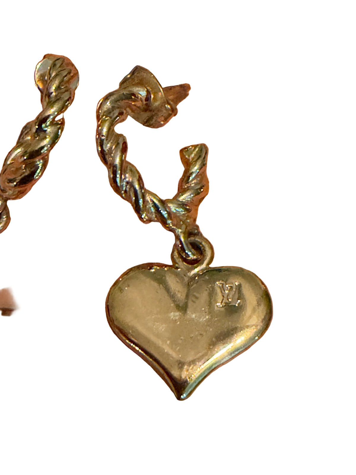 Louis Vuitton Sweet Monogram Earrings (Set of 3)