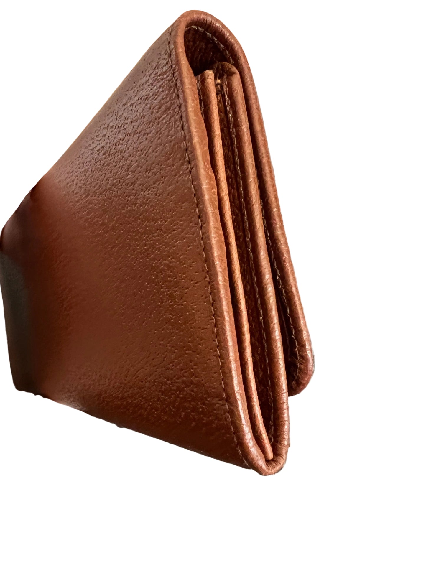 Celine Leather Long Wallet