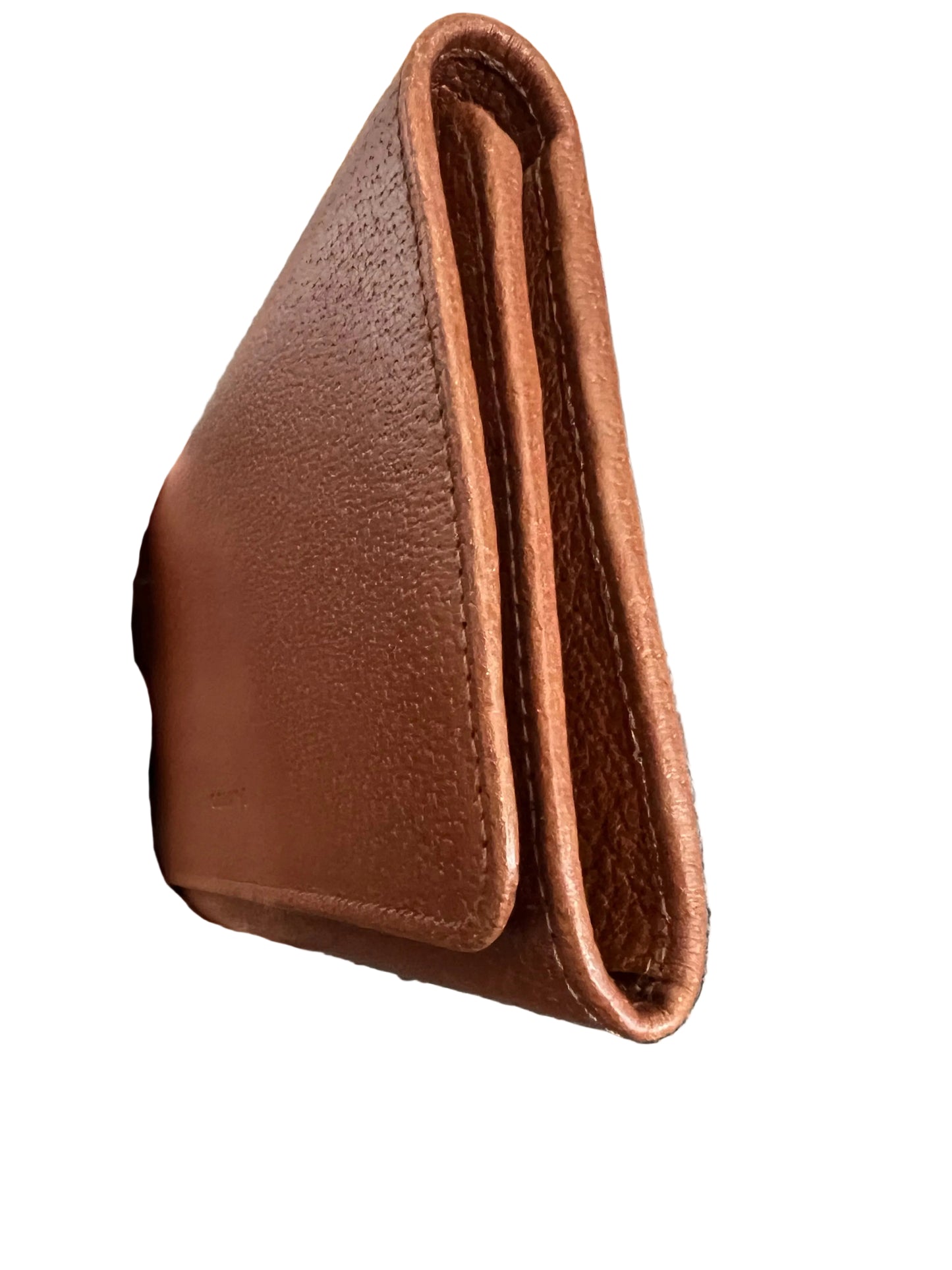 Celine Leather Long Wallet