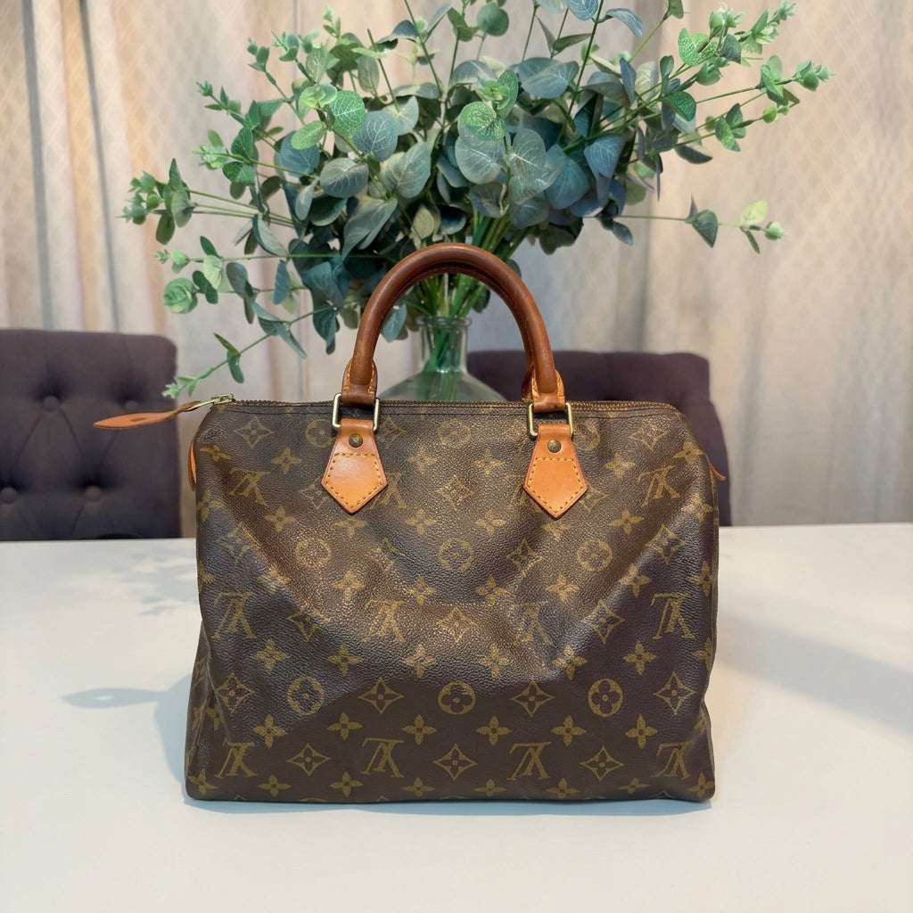 Louis Vuitton Speedy Monogram 30 ‘97