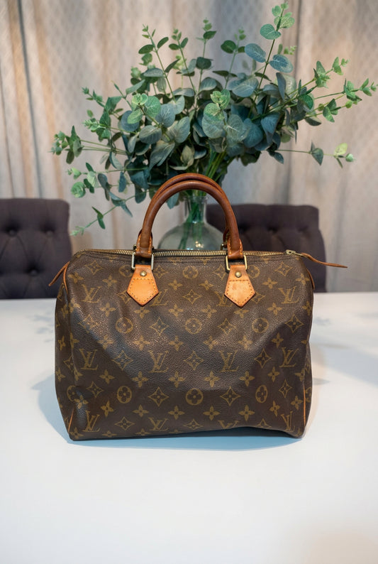 Louis Vuitton Speedy Monogram 30 ‘97