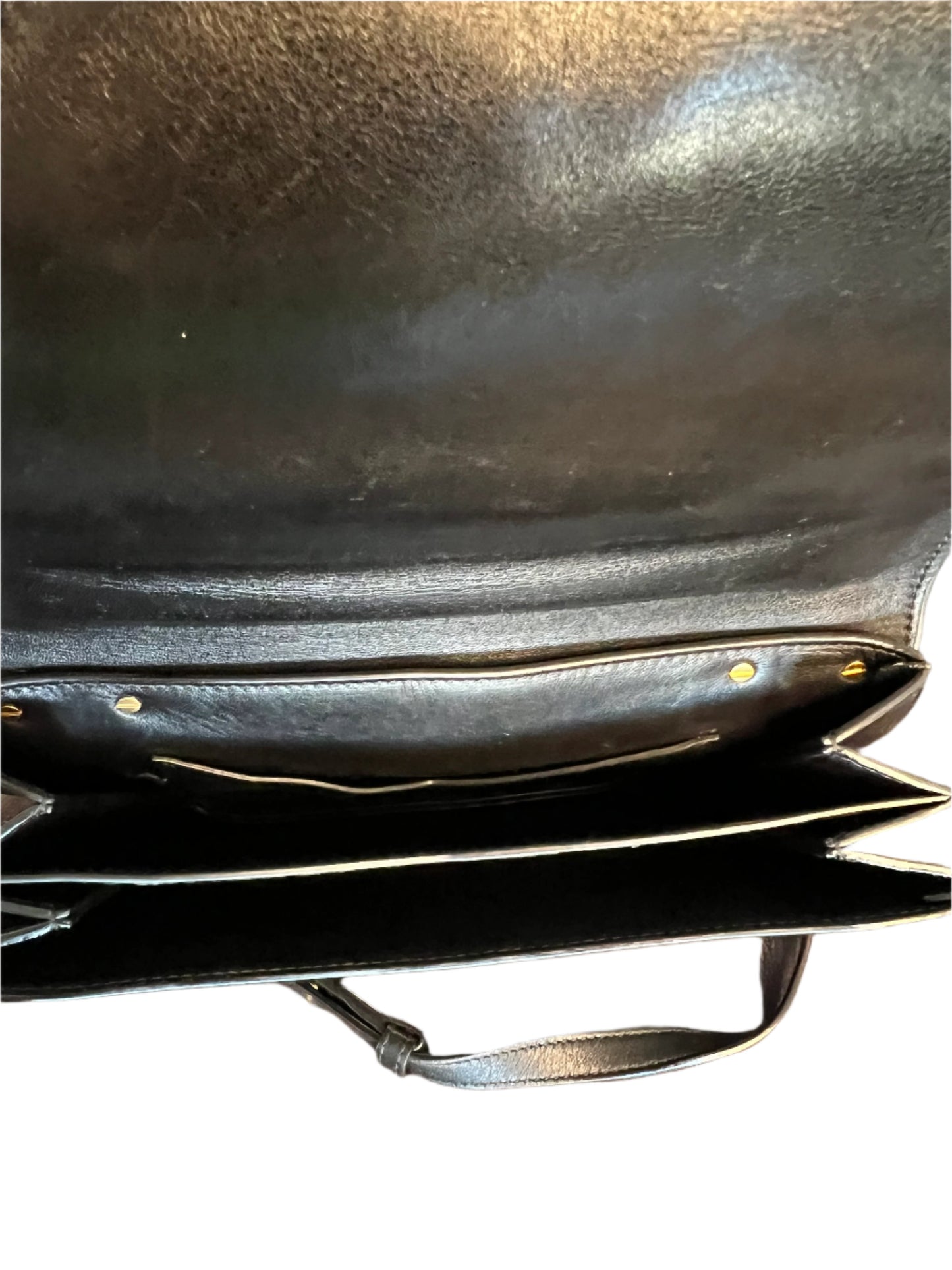 Bottega Small Mount Bag Black