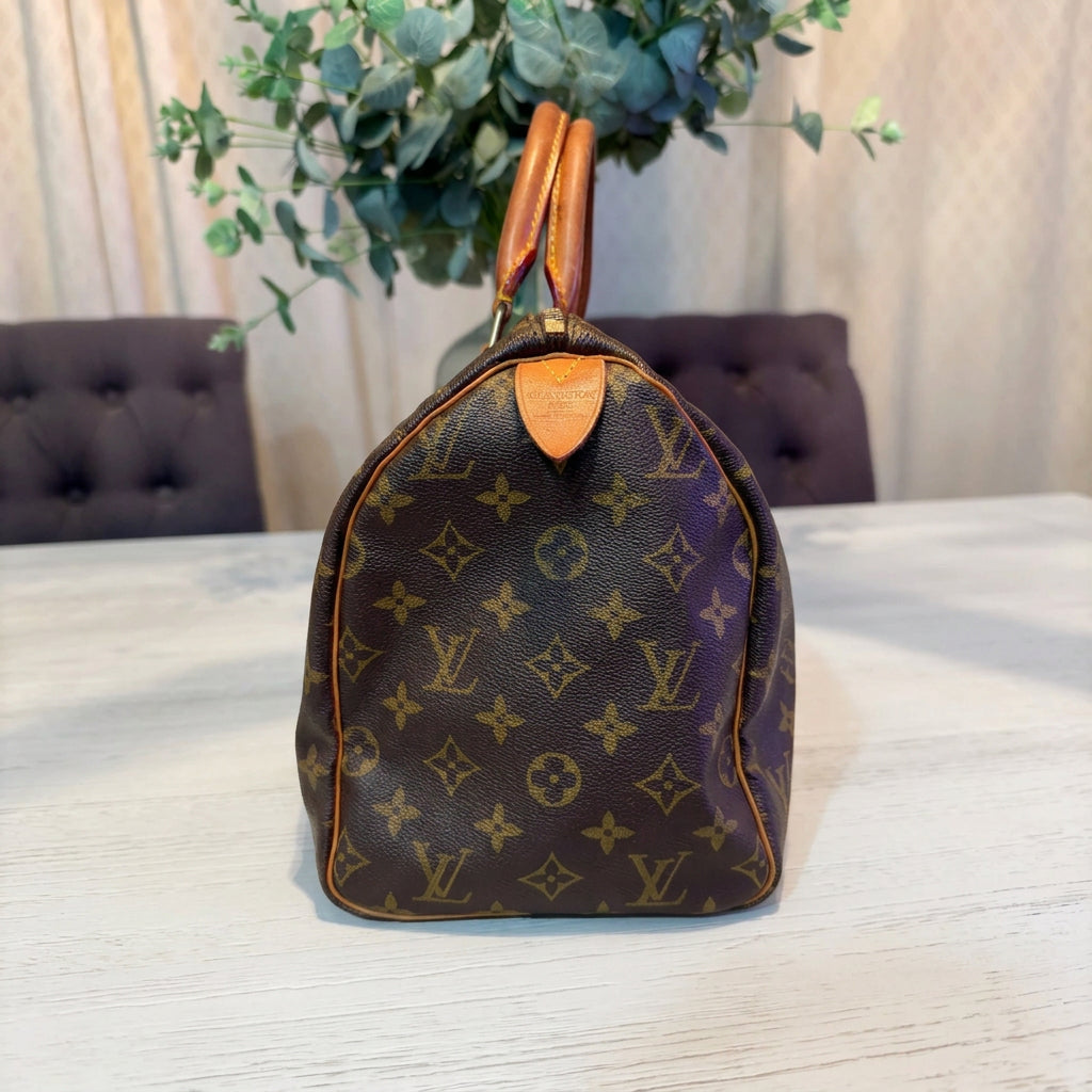 Louis Vuitton Speedy Monogram 30 ‘97