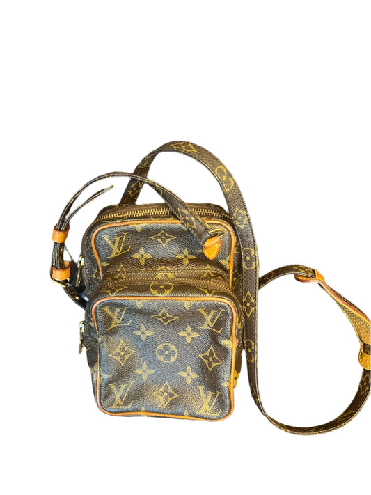 Louis Vuitton Monogram Amazone Crossbody