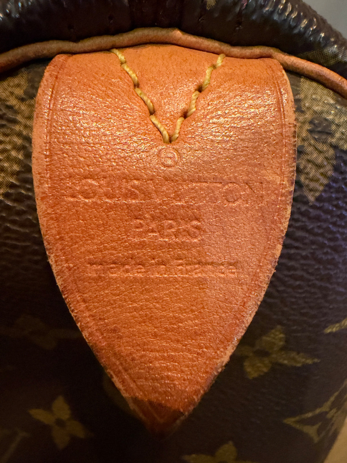 Louis Vuitton Speedy Monogram 30 ‘97
