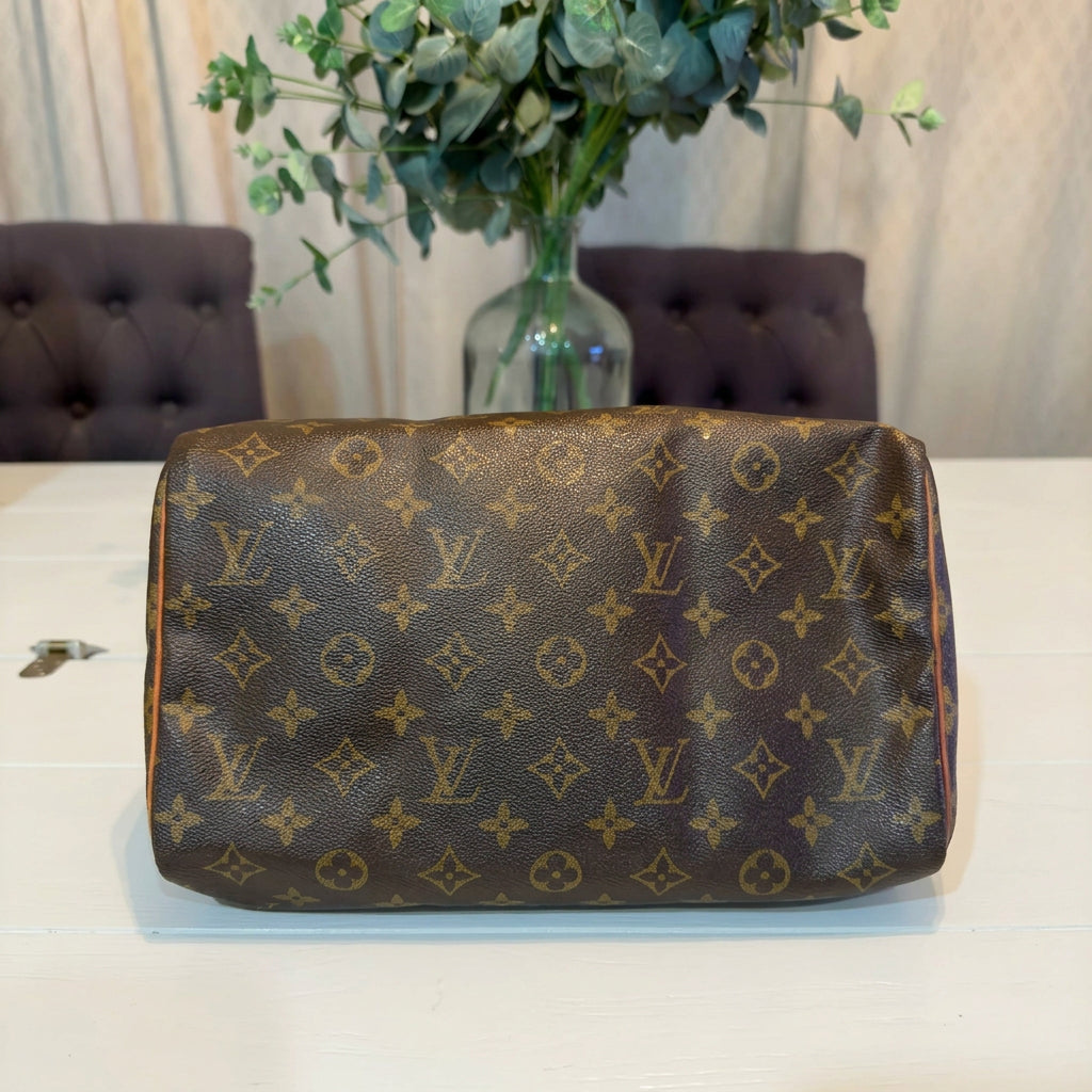 Louis Vuitton Speedy Monogram 30 ‘97