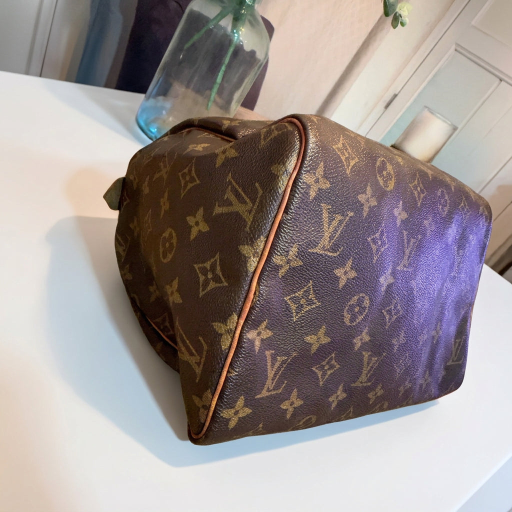 Louis Vuitton Speedy Monogram 30 ‘97