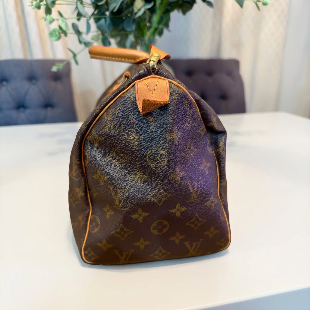 Louis Vuitton Speedy Monogram 30 1994