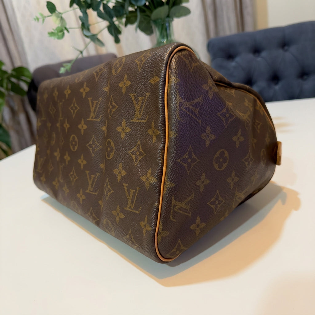 Louis Vuitton Speedy Monogram 30 1994