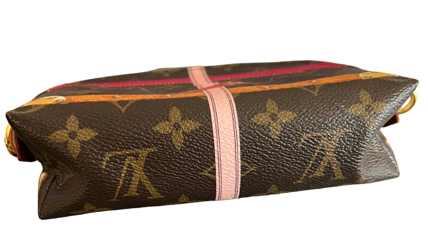 Louis Vuitton Limited Edition Cosmetic Pouch