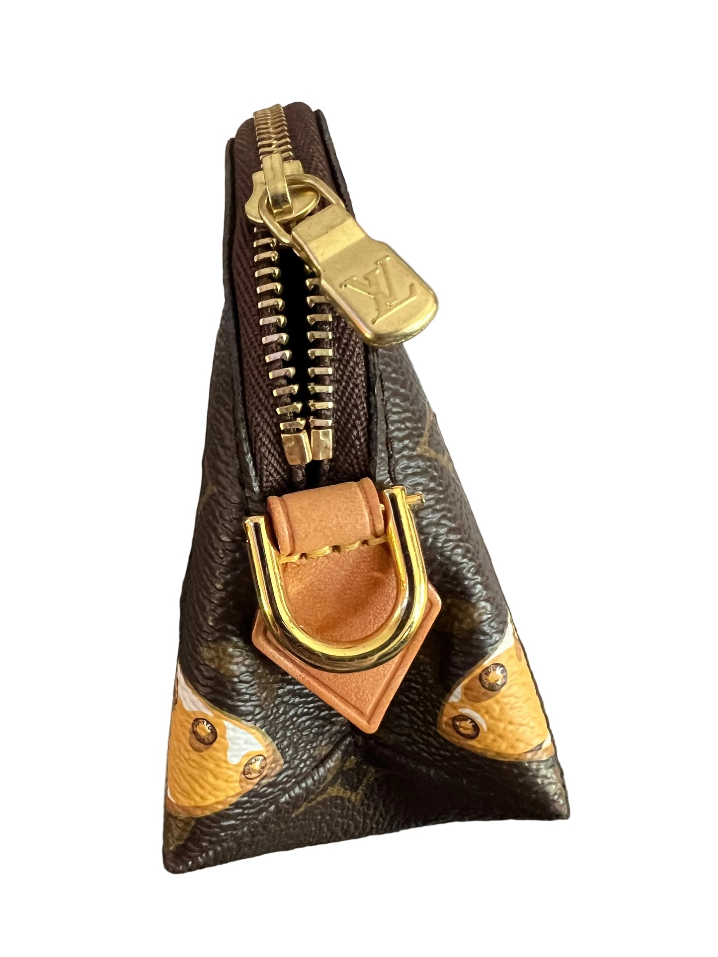 Louis Vuitton Limited Edition Cosmetic Pouch