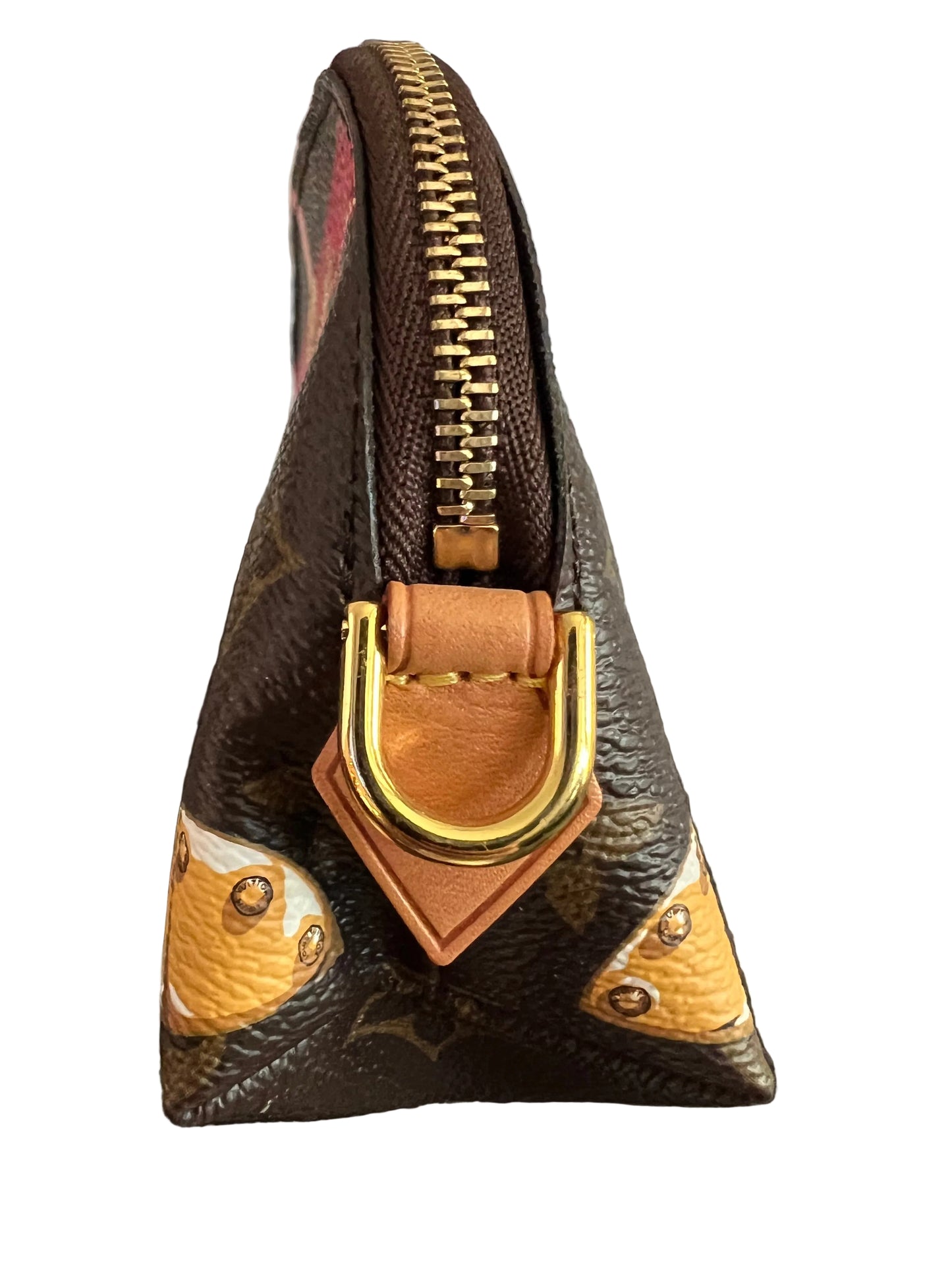 Louis Vuitton Limited Edition Cosmetic Pouch