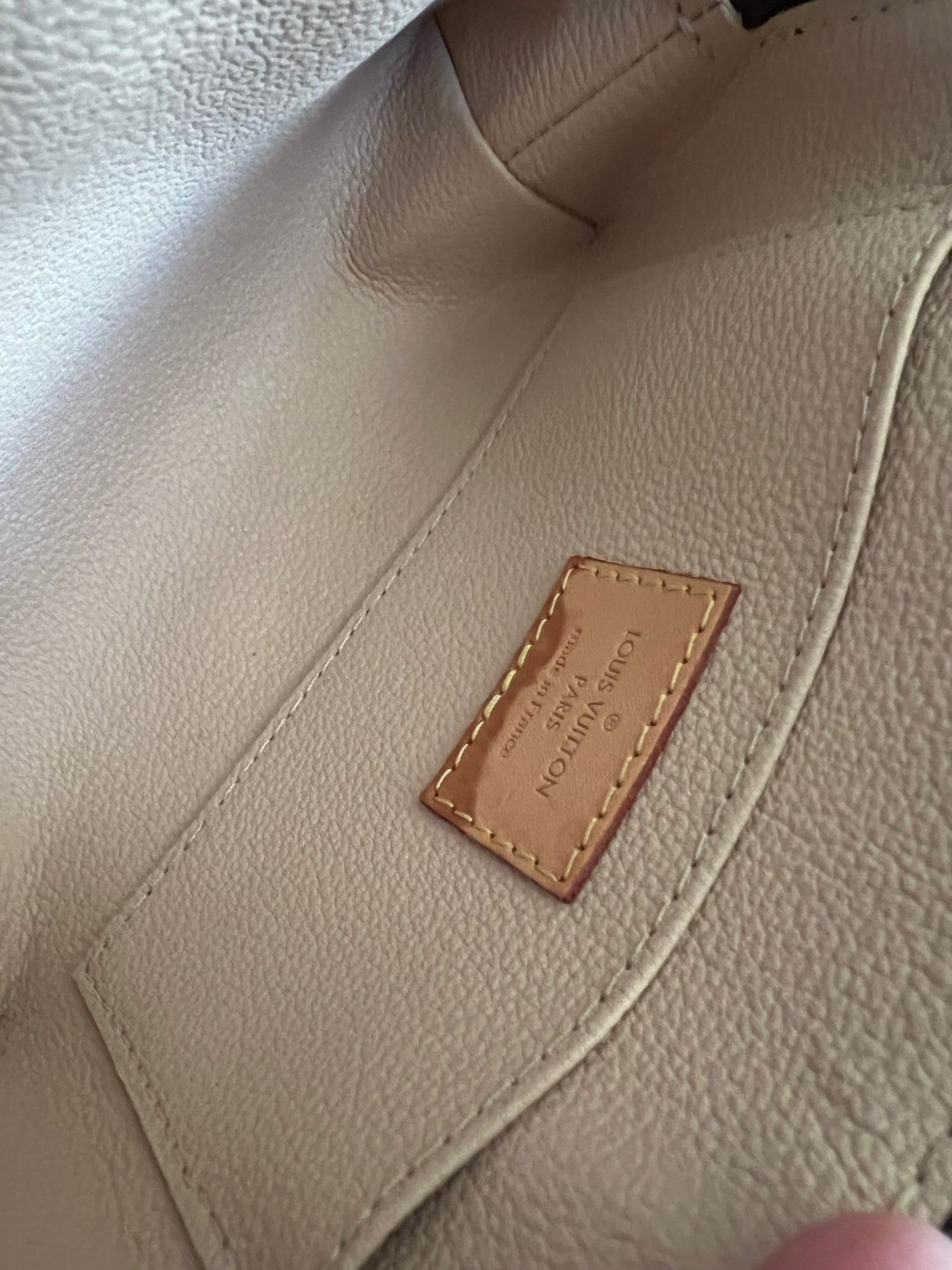 Louis Vuitton Limited Edition Cosmetic Pouch