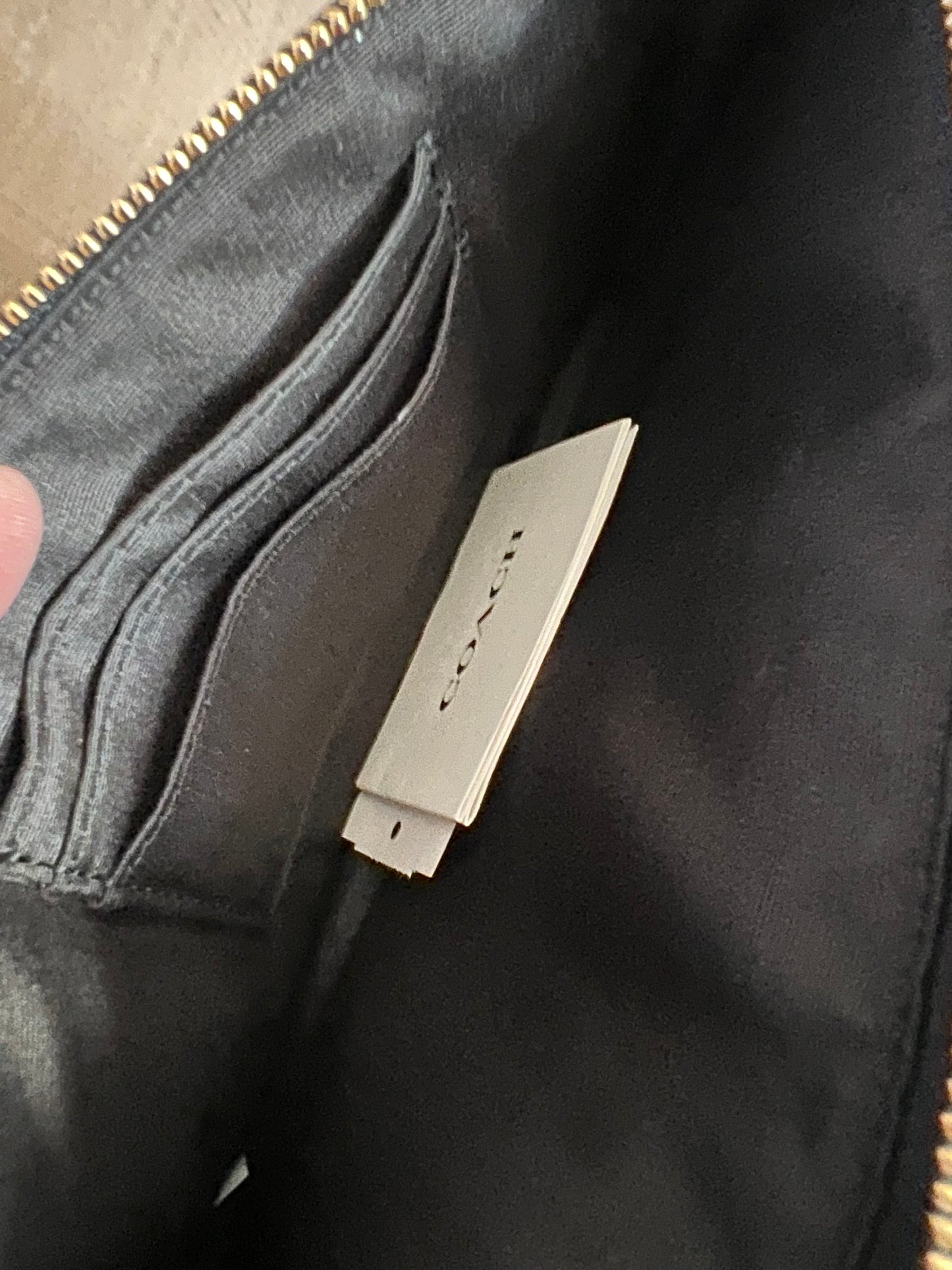 Coach Poppy Star Bag with Mini