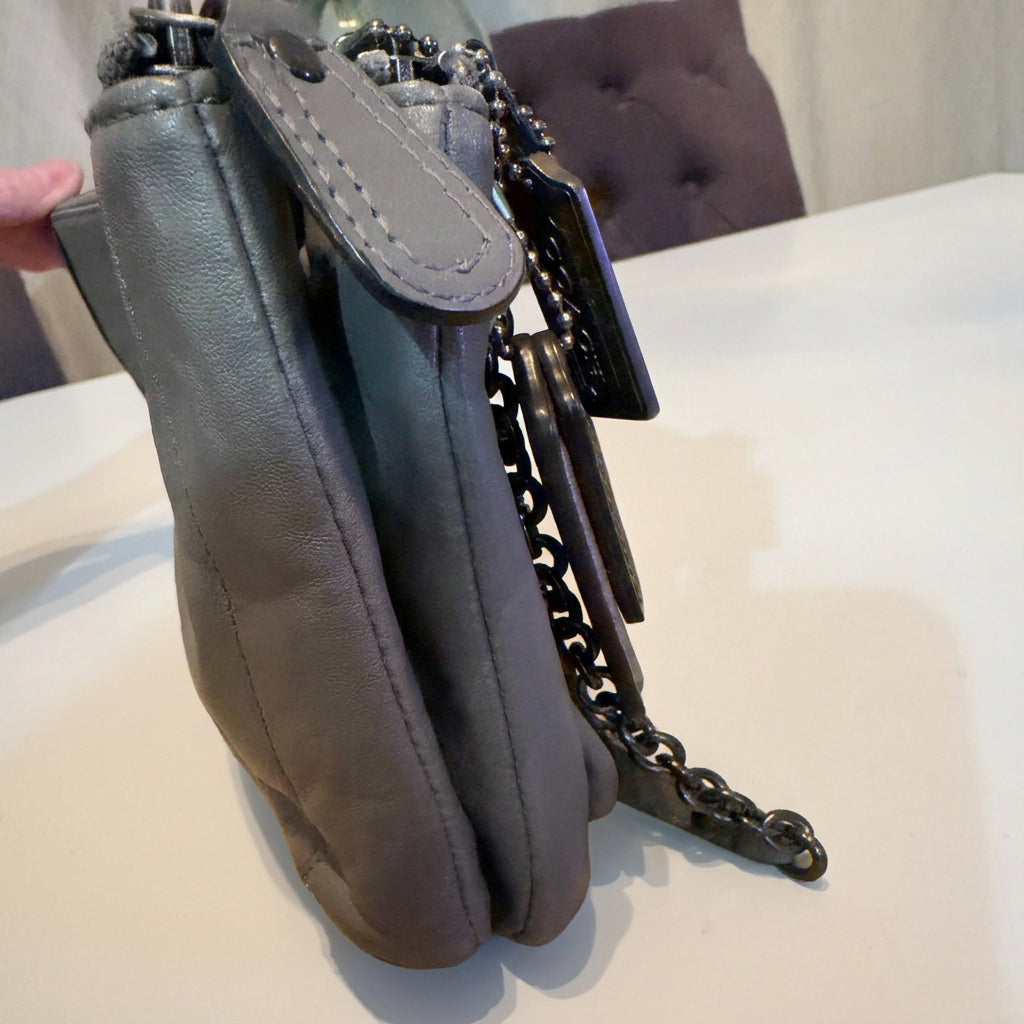 Coach Kristin Spectator Chain Shoulder Bag