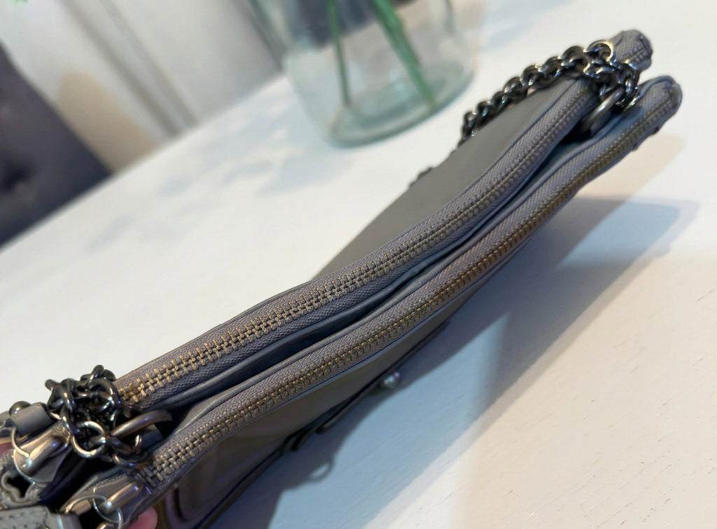 Coach Kristin Spectator Chain Shoulder Bag