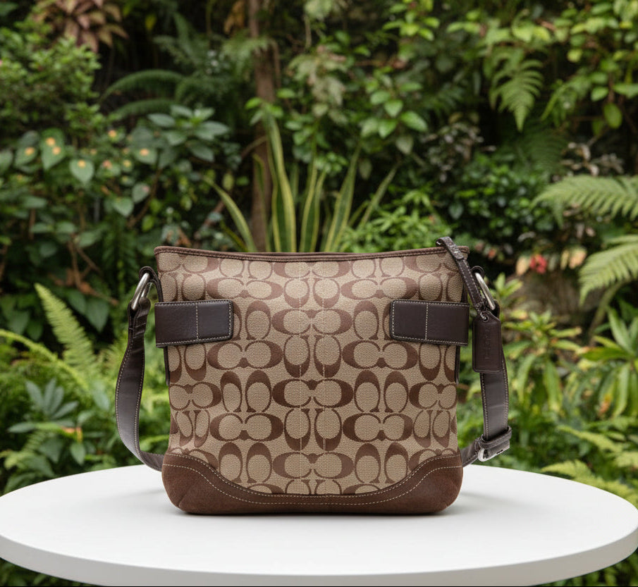 Coach Signature Soho Duffel