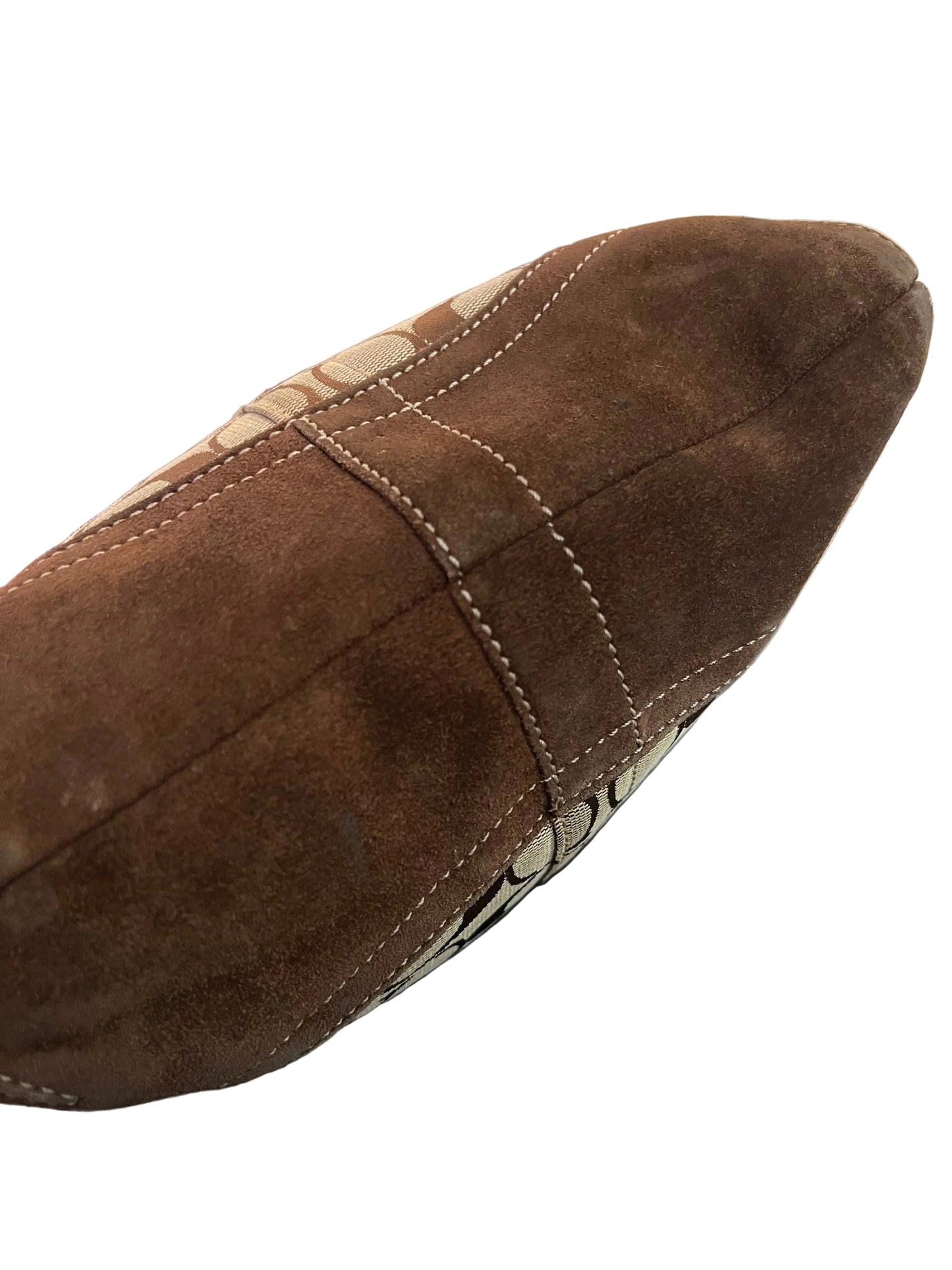 Coach Signature Soho Duffel