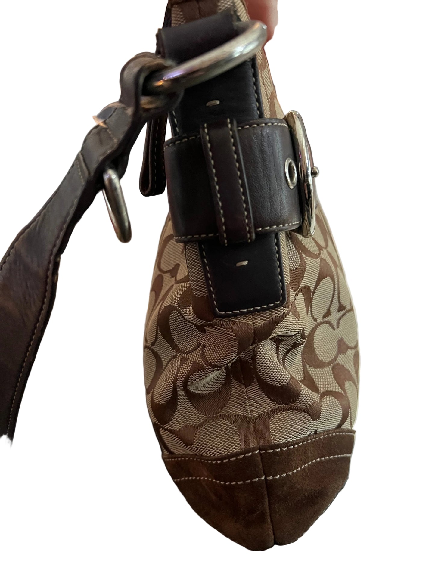 Coach Signature Soho Duffel