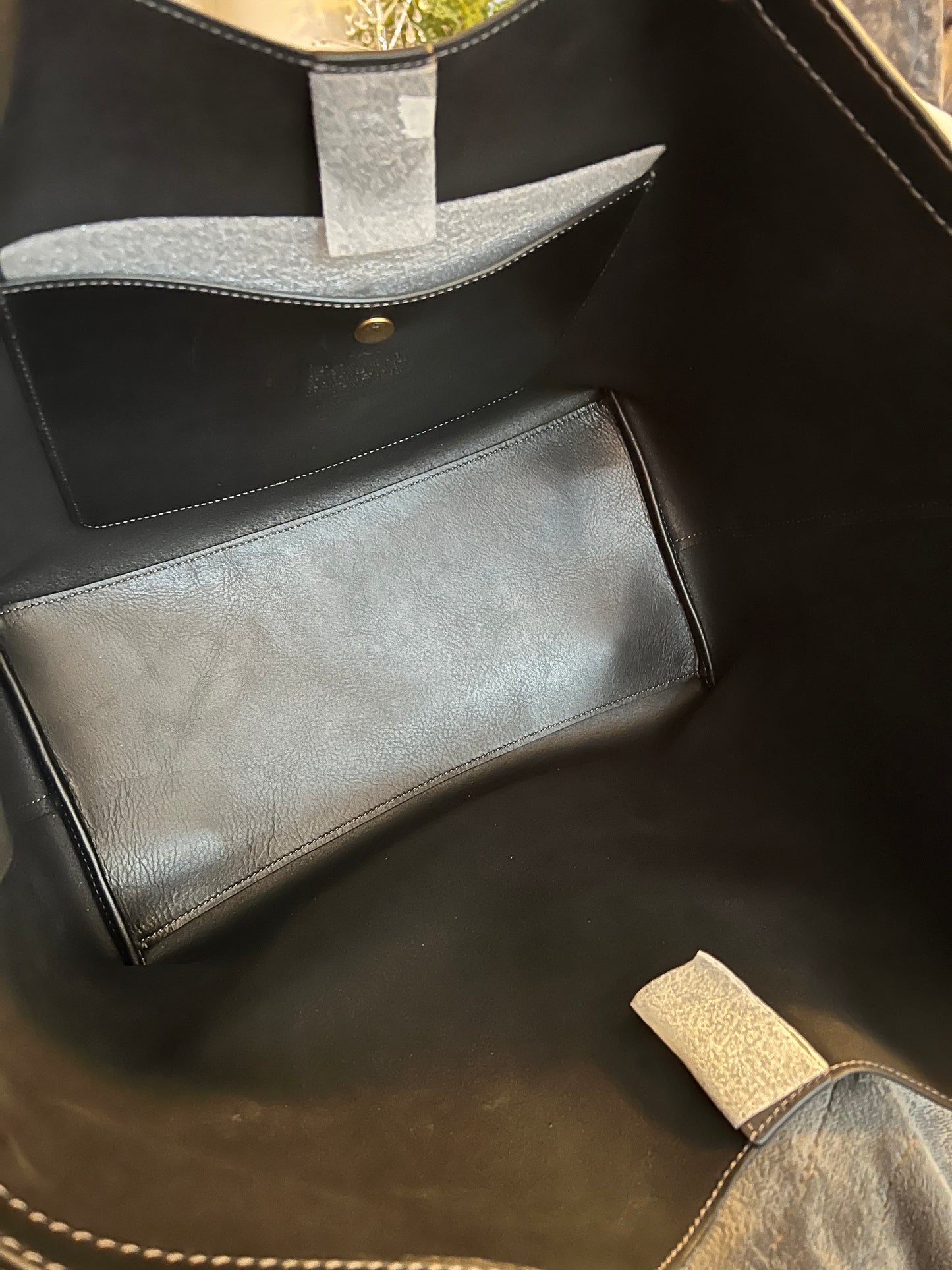 Coach Gramercy in Black