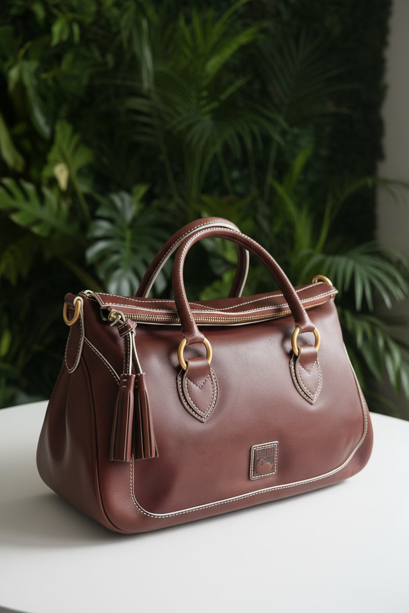 Dooney & Bourke Brown Florentine - For Sandra