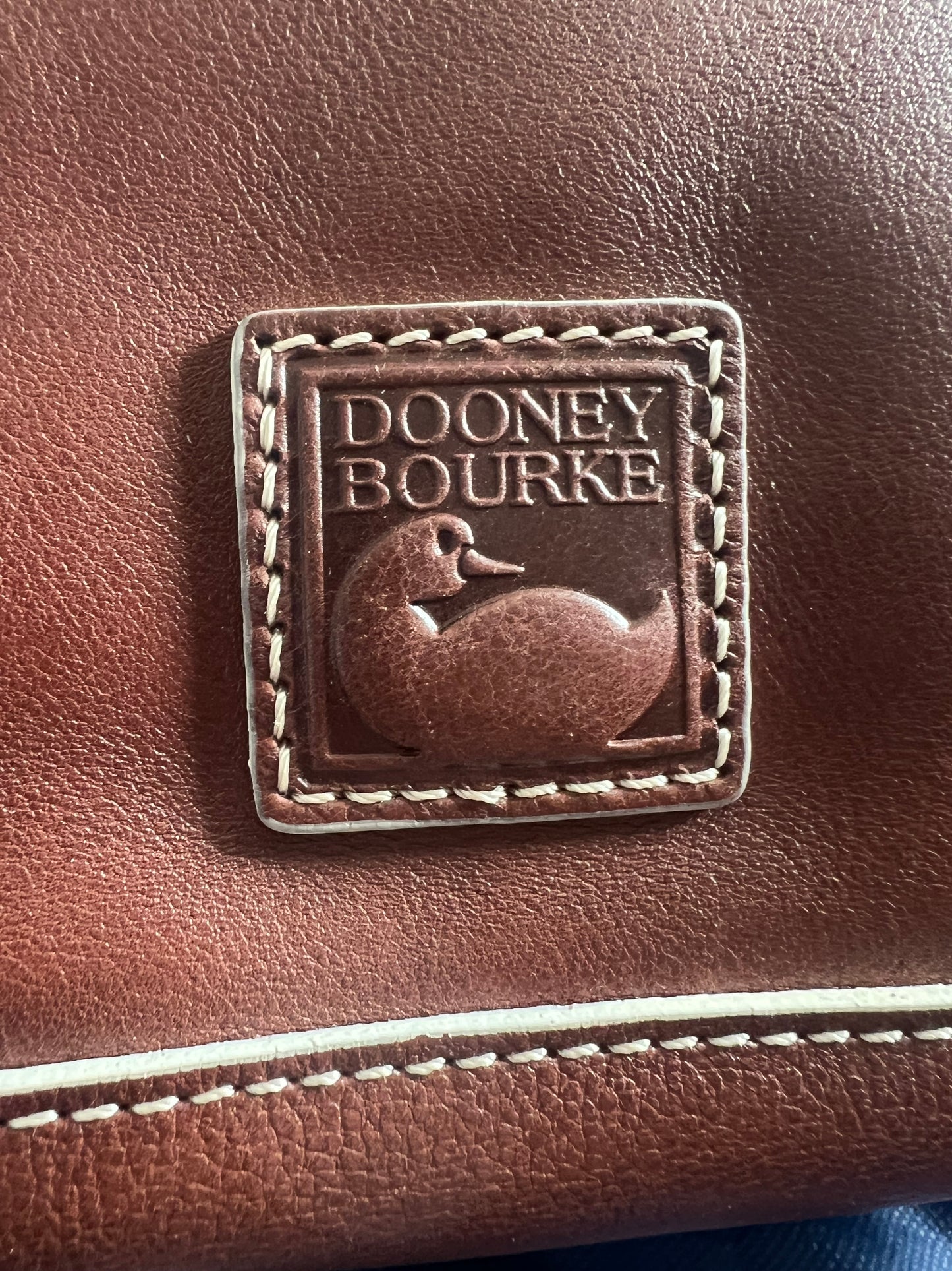 Dooney & Bourke Brown Florentine - For Sandra