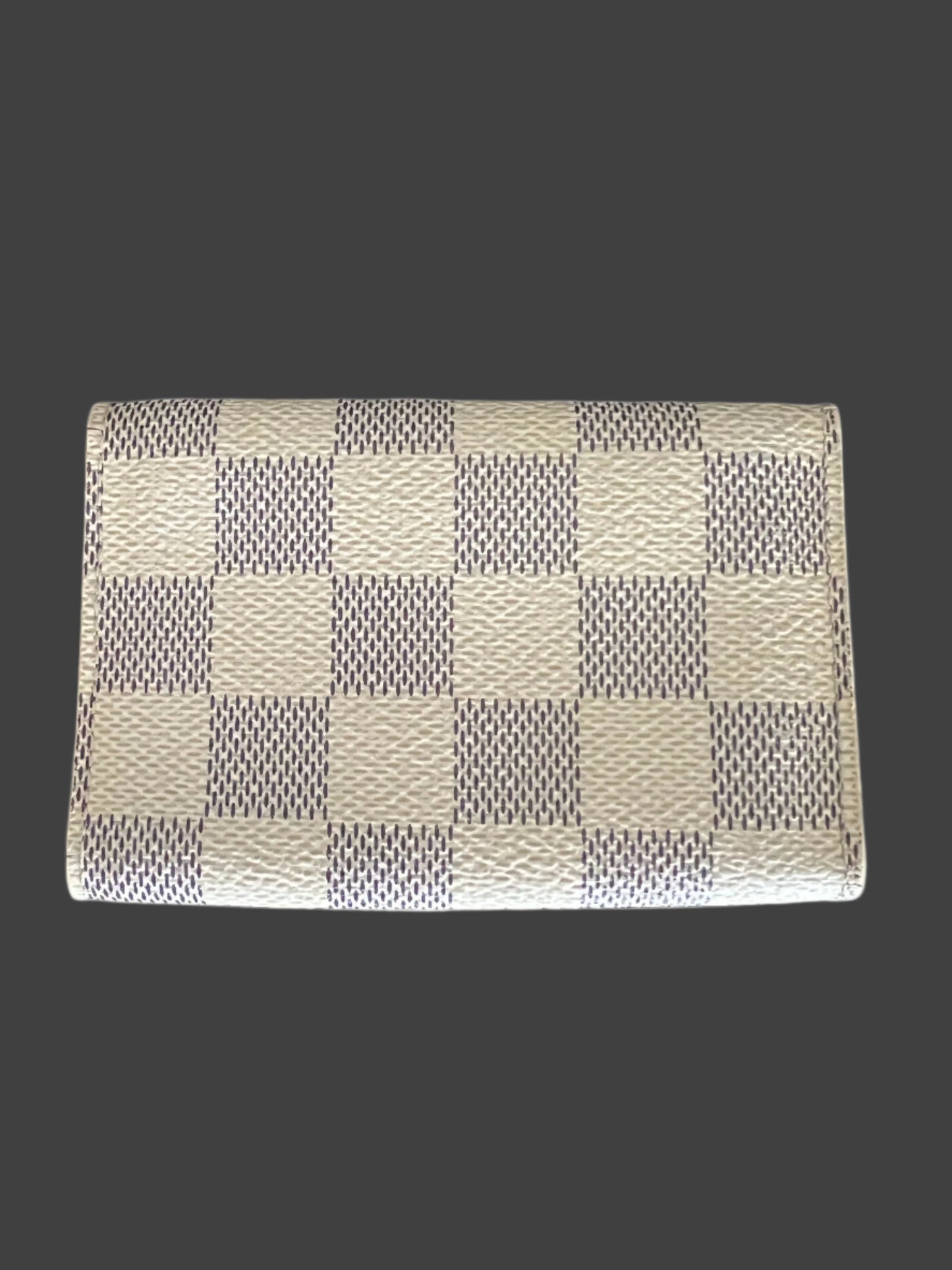 Louis Vuitton Damier Azur Key Pouch