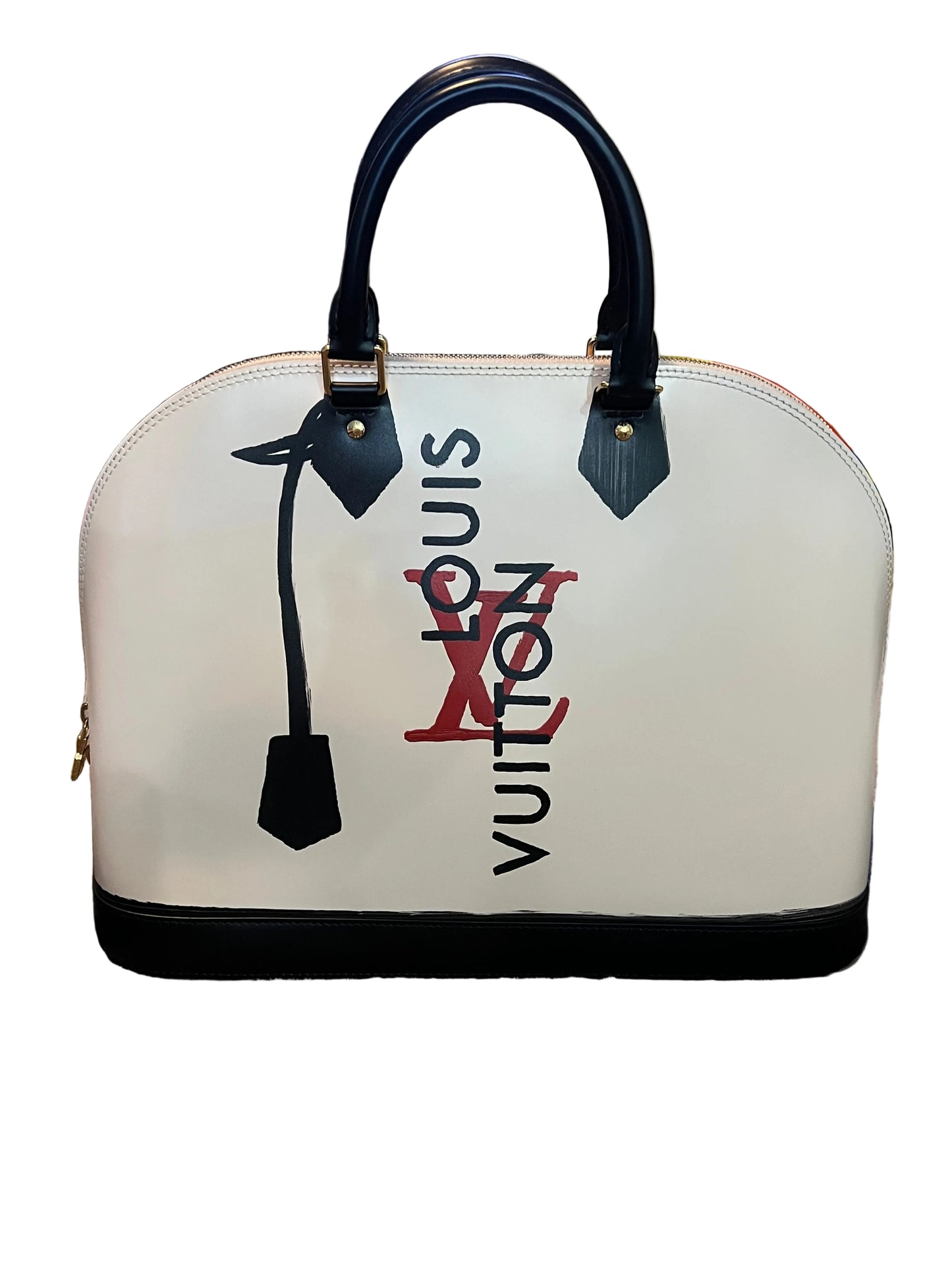Louis Vuitton Mars Alma GM