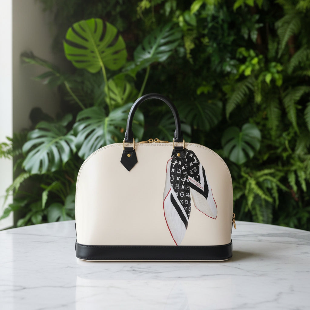 Louis Vuitton Mars Alma GM