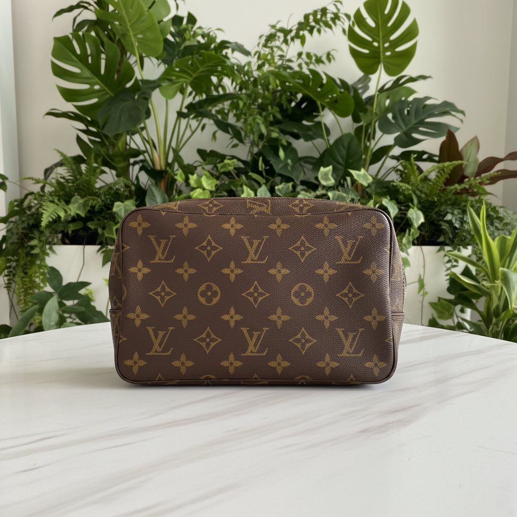Louis Vuitton Monogram Trousse 23 - For Terry