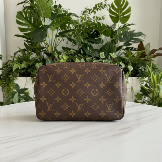 Louis Vuitton Monogram Trousse 23 - For Terry