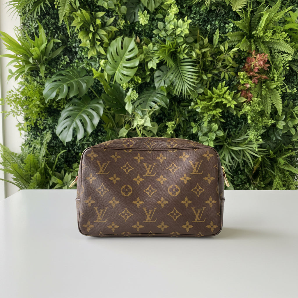Louis Vuitton Monogram Trousse 23 - For Terry