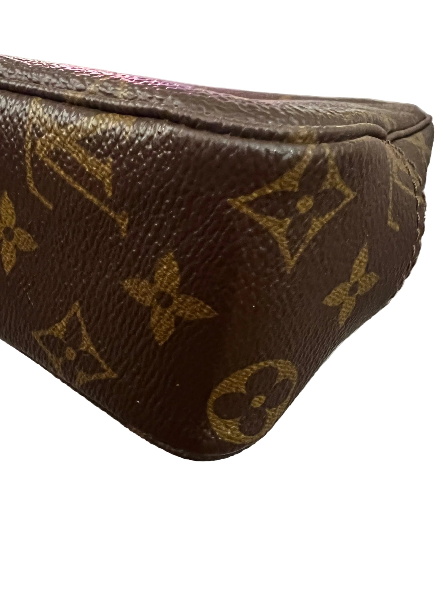 Louis Vuitton Monogram Trousse 23 - For Terry