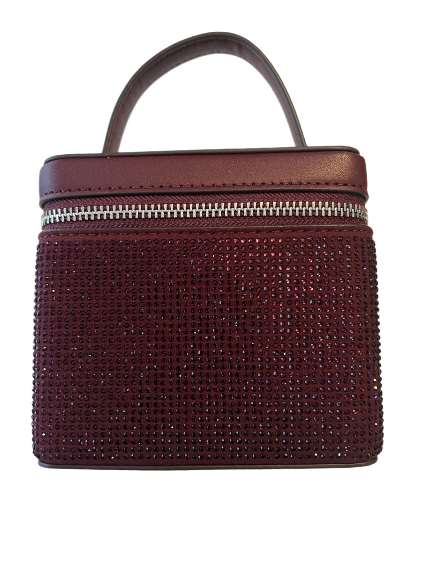 MK Sandrine Burgundy