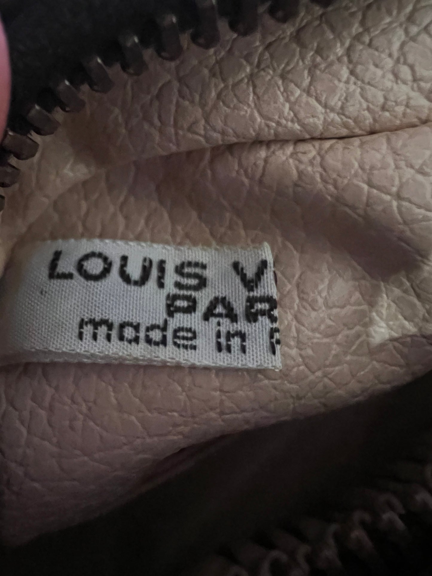 Louis Vuitton Monogram Trousse 23 - For Terry