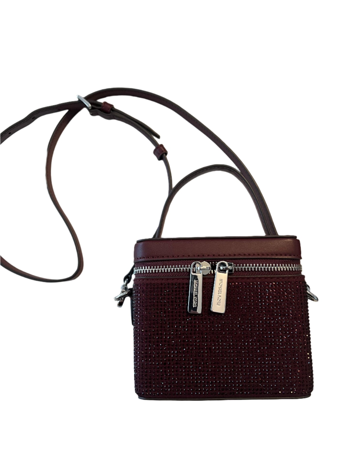 MK Sandrine Burgundy