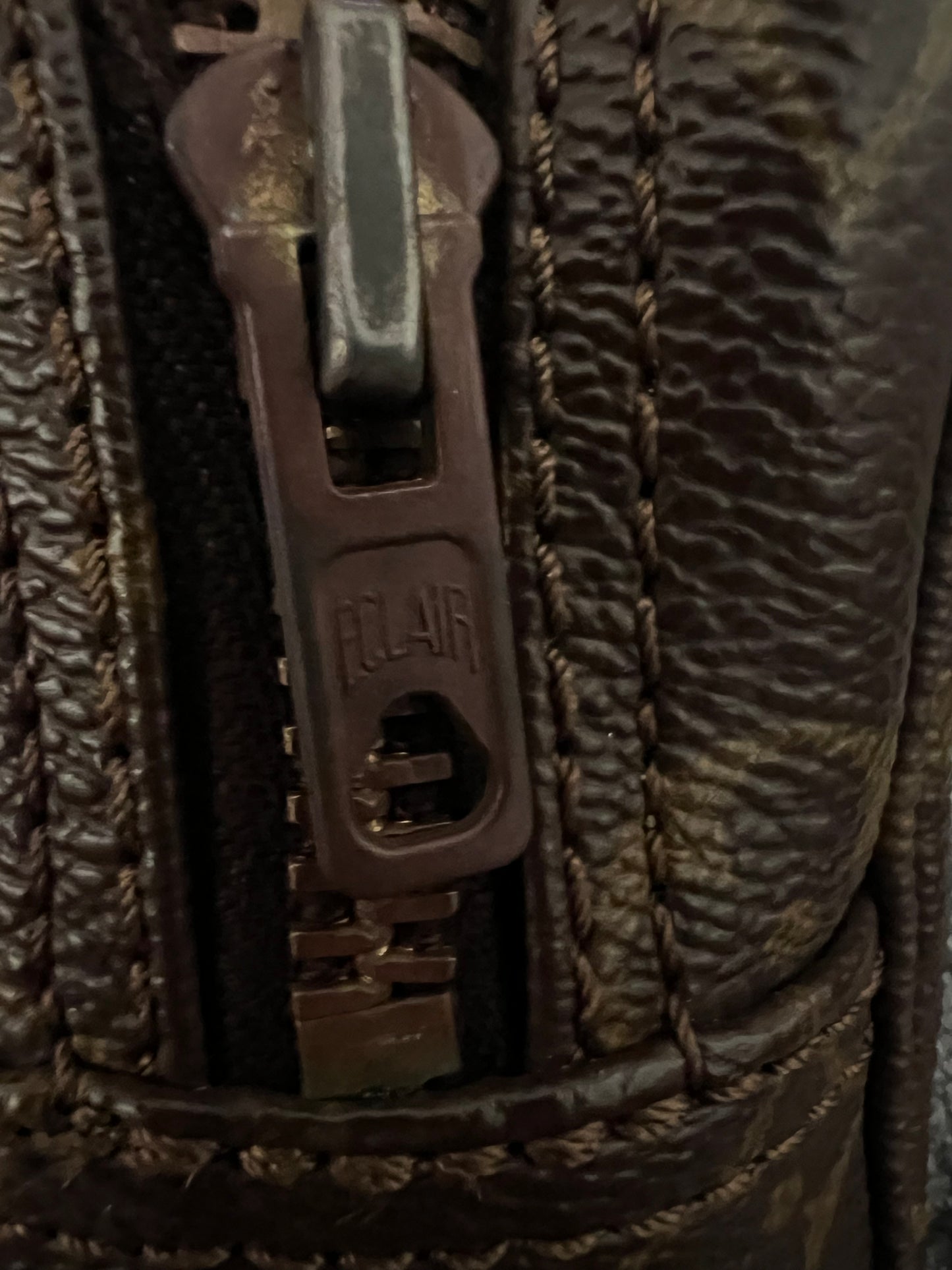 Louis Vuitton Monogram Trousse 23 - For Terry