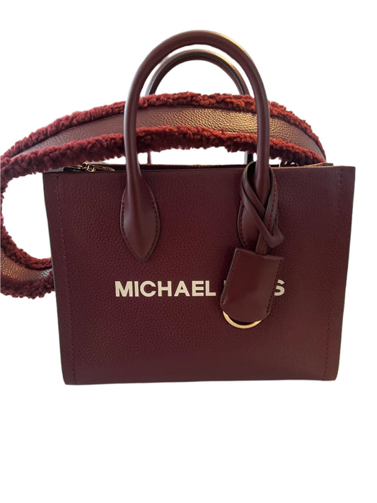 MK Burgundy Sandrine