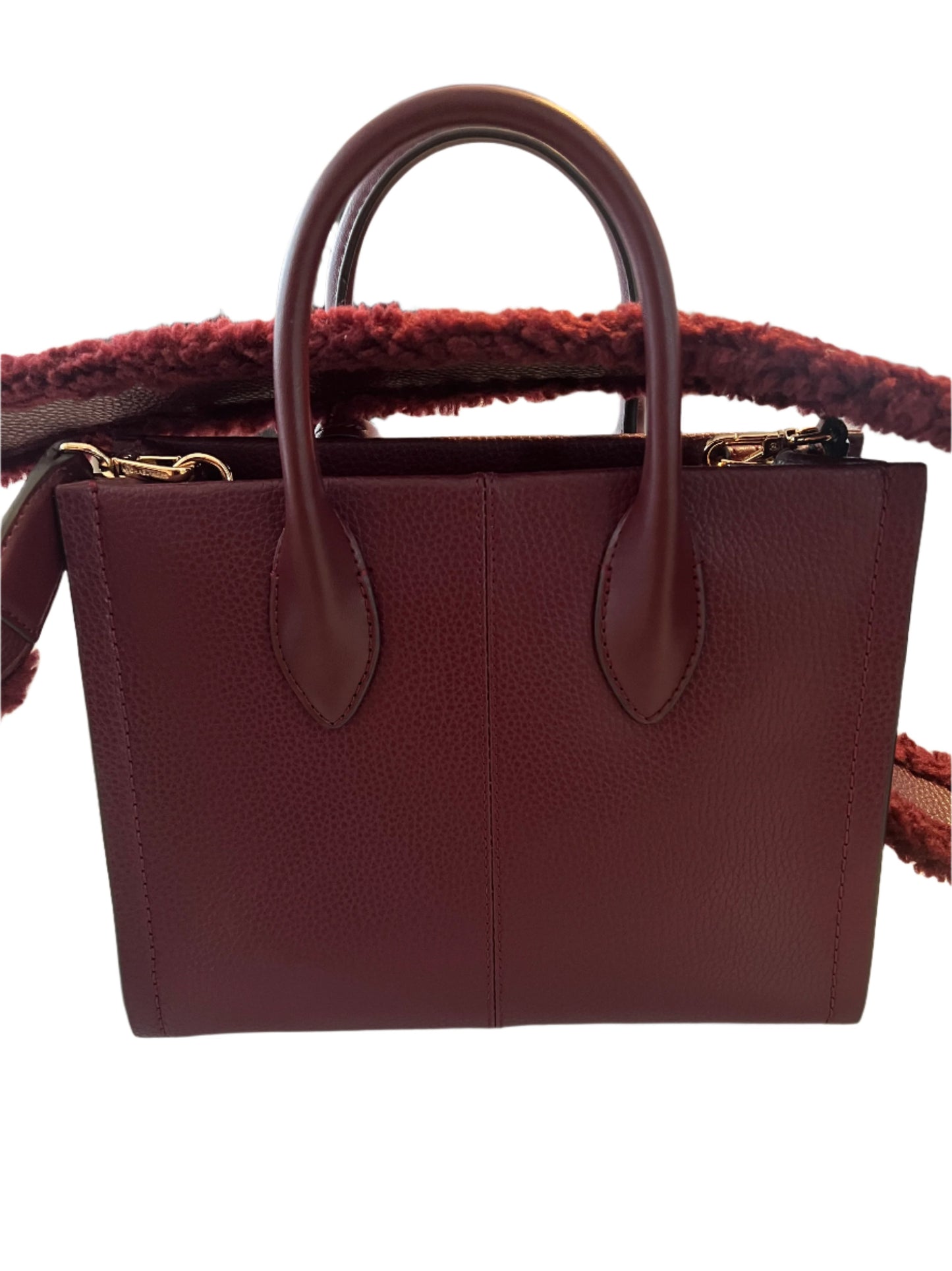 MK Burgundy Sandrine