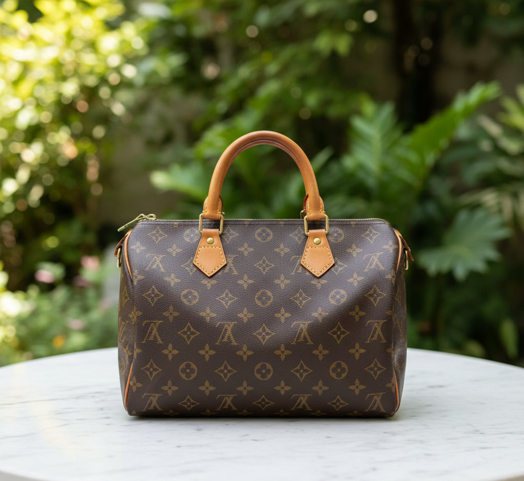 Louis Vuitton Monogram Speedy 30