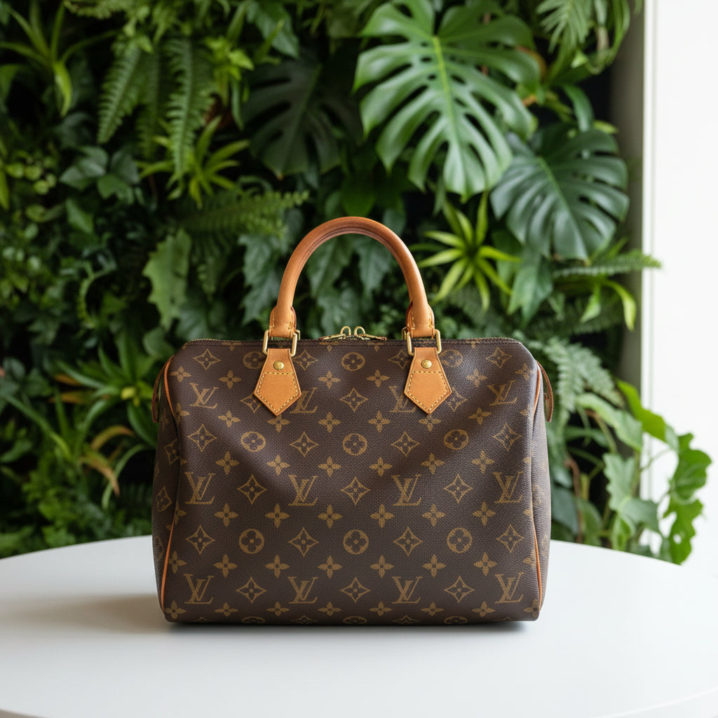 Louis Vuitton Monogram Speedy 30