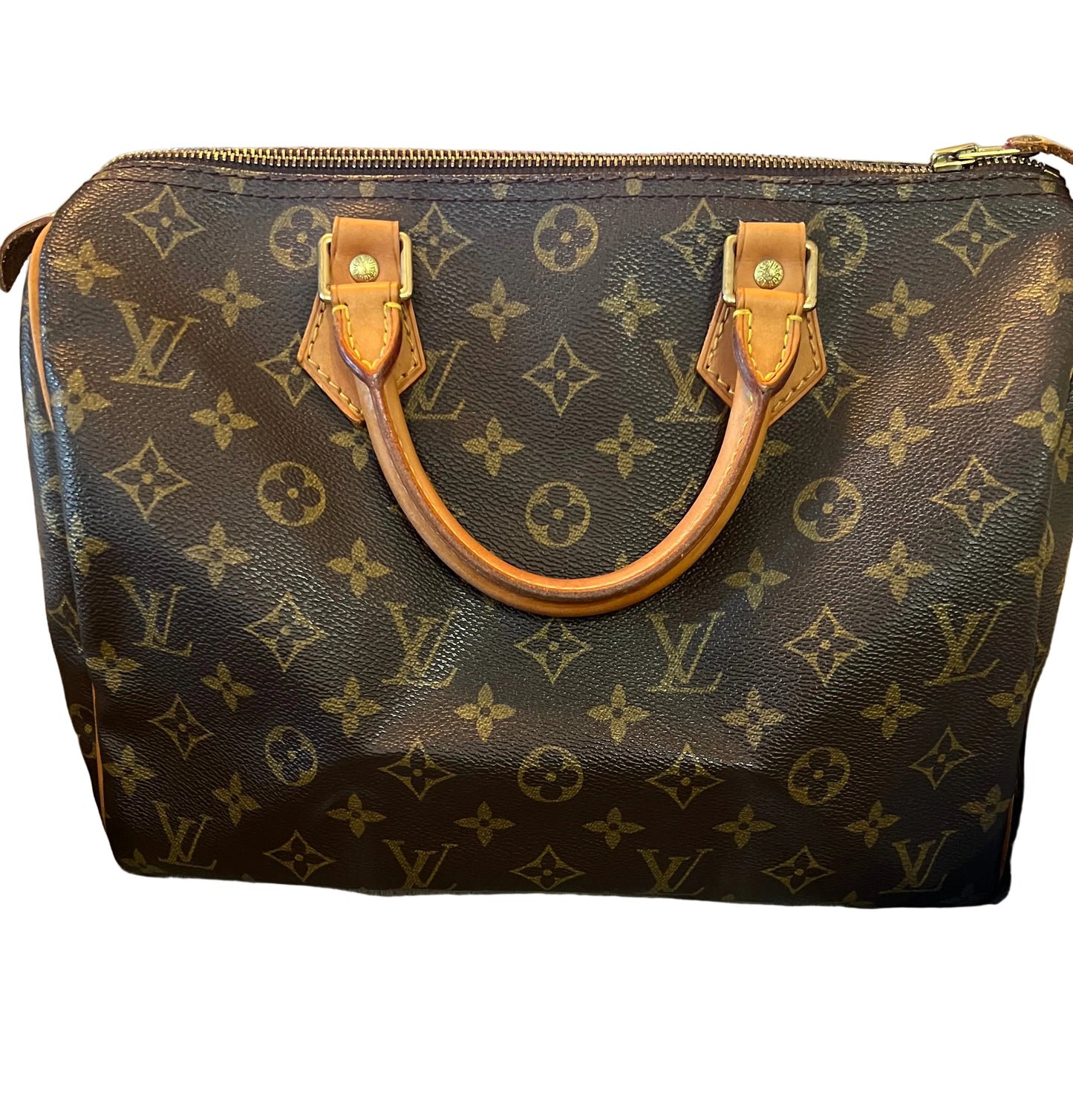Louis Vuitton Monogram Speedy 30