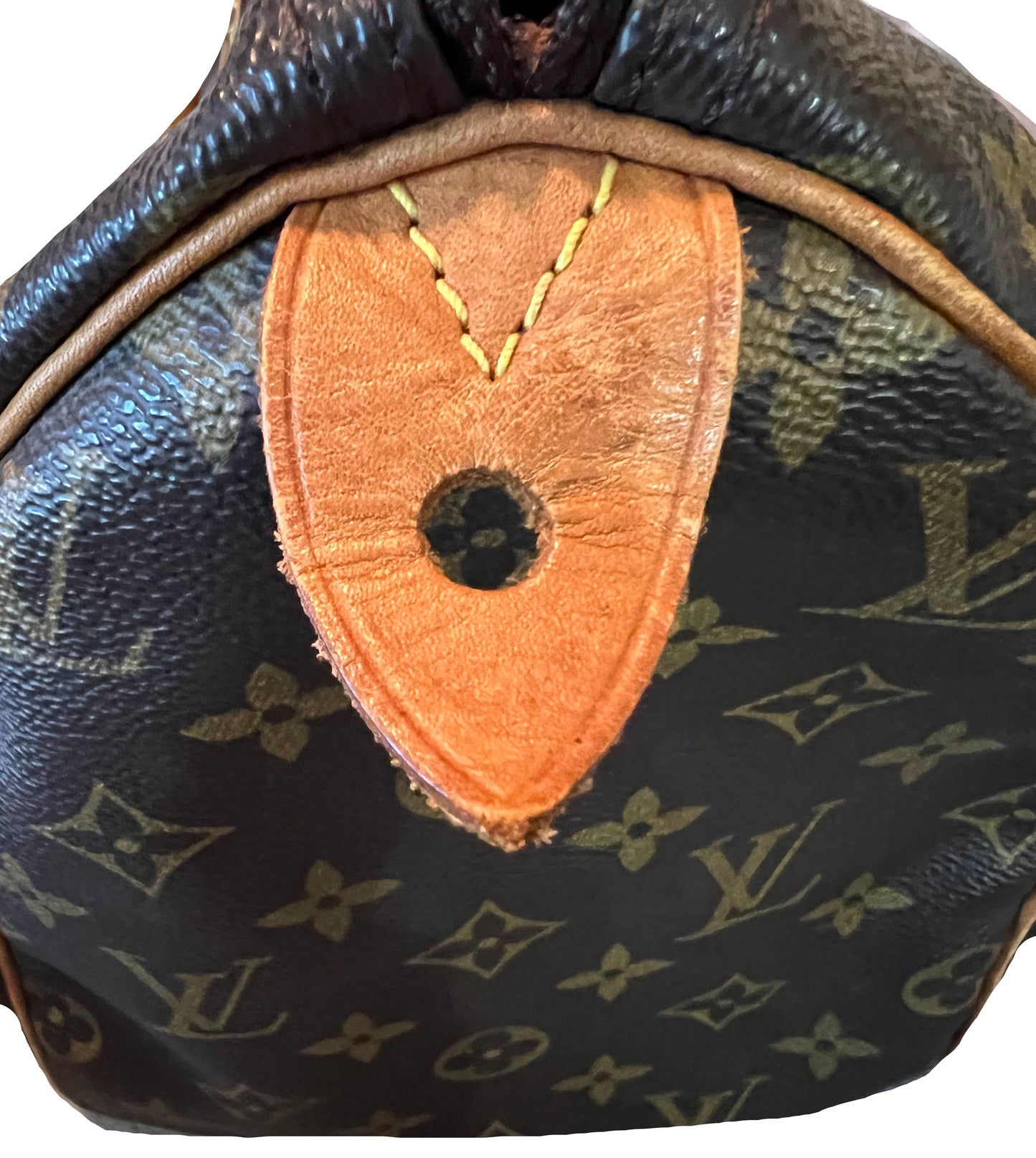 Louis Vuitton Monogram Speedy 30