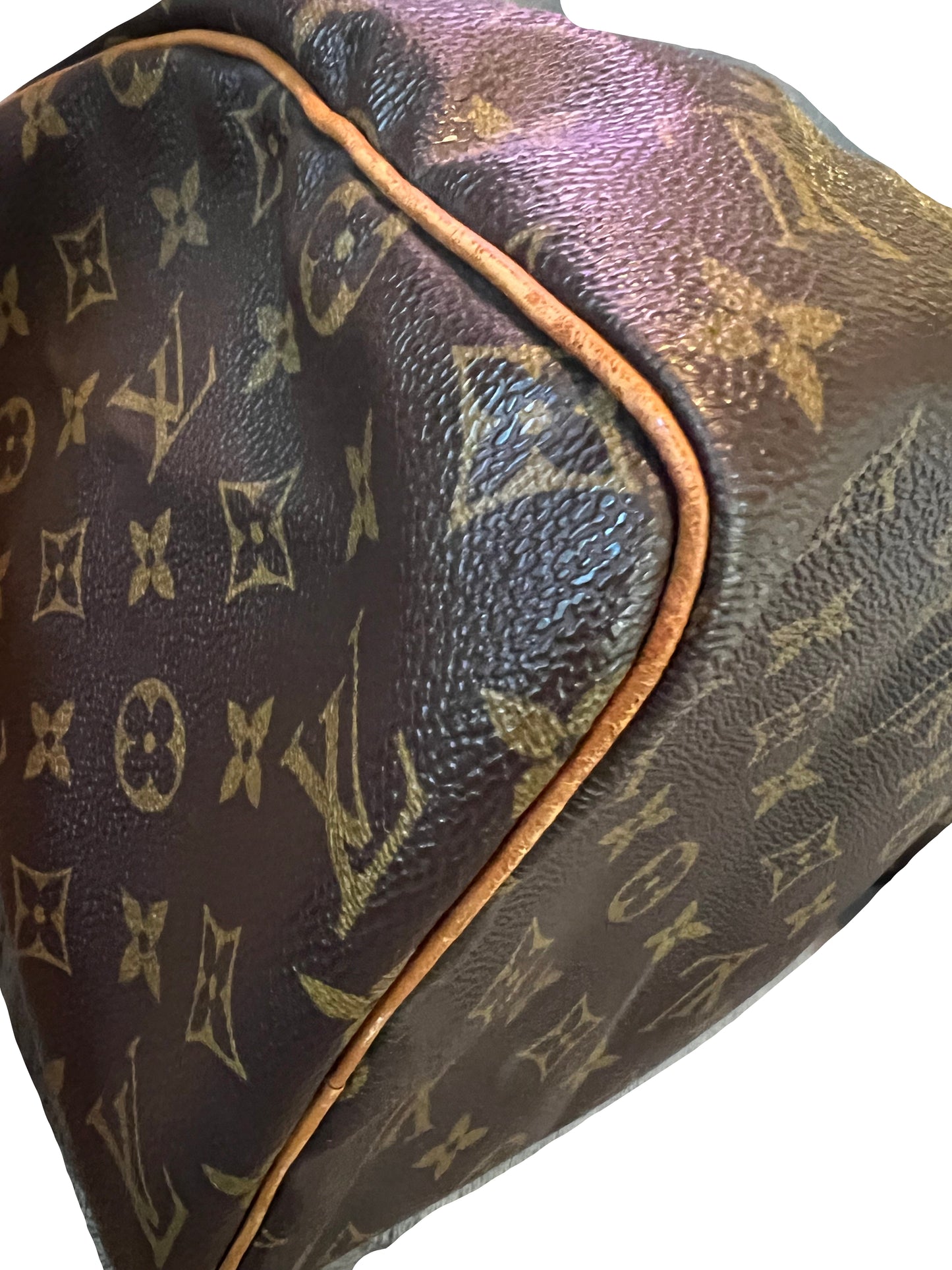 Louis Vuitton Monogram Speedy 30