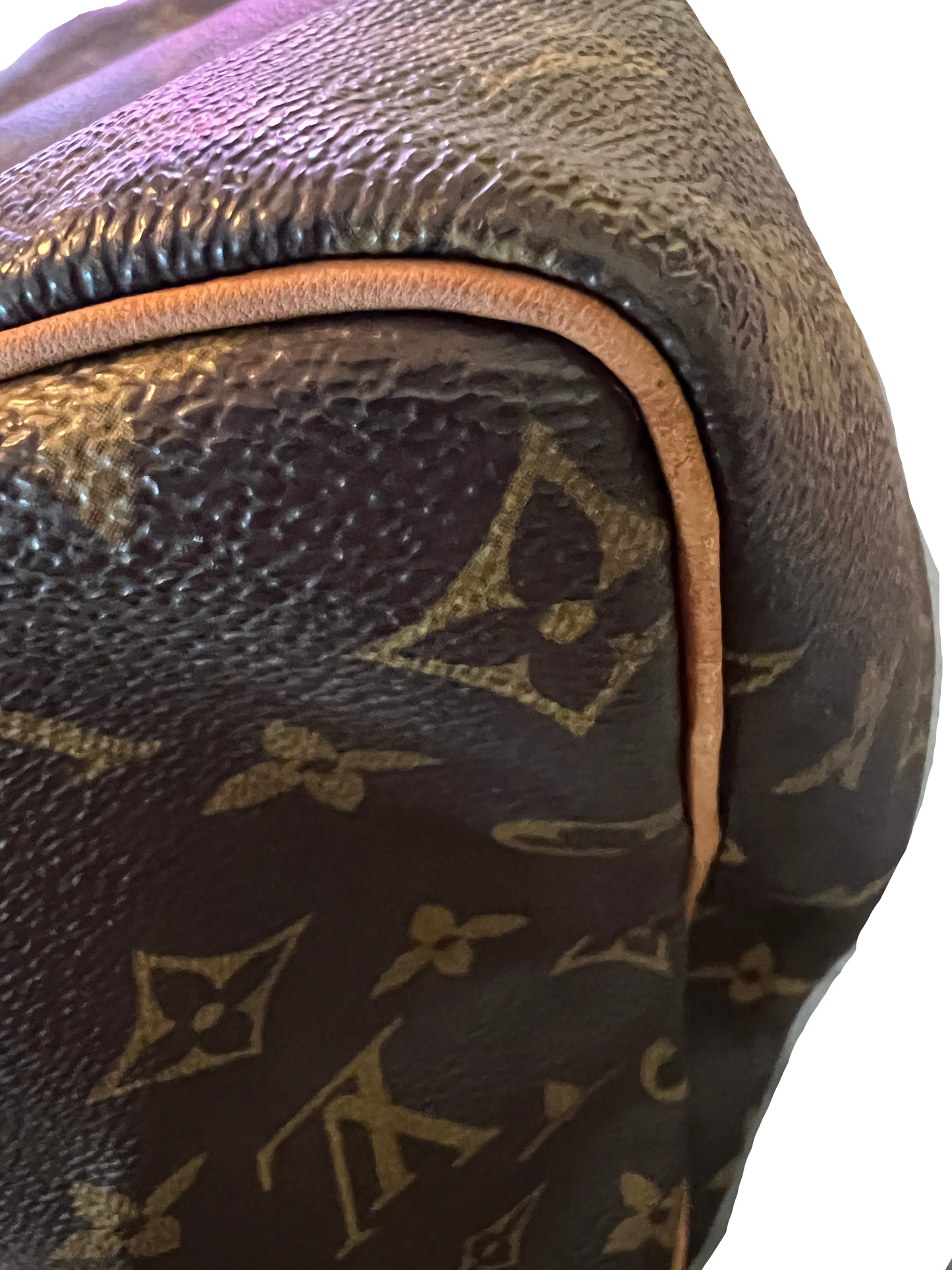 Louis Vuitton Monogram Speedy 30