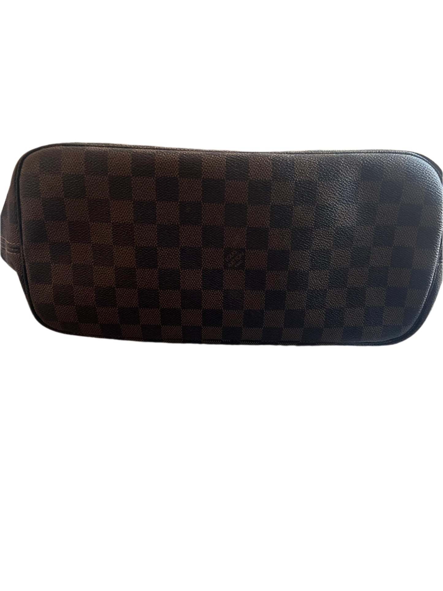 Louis Vuitton Damier Ebene Neverfull MM