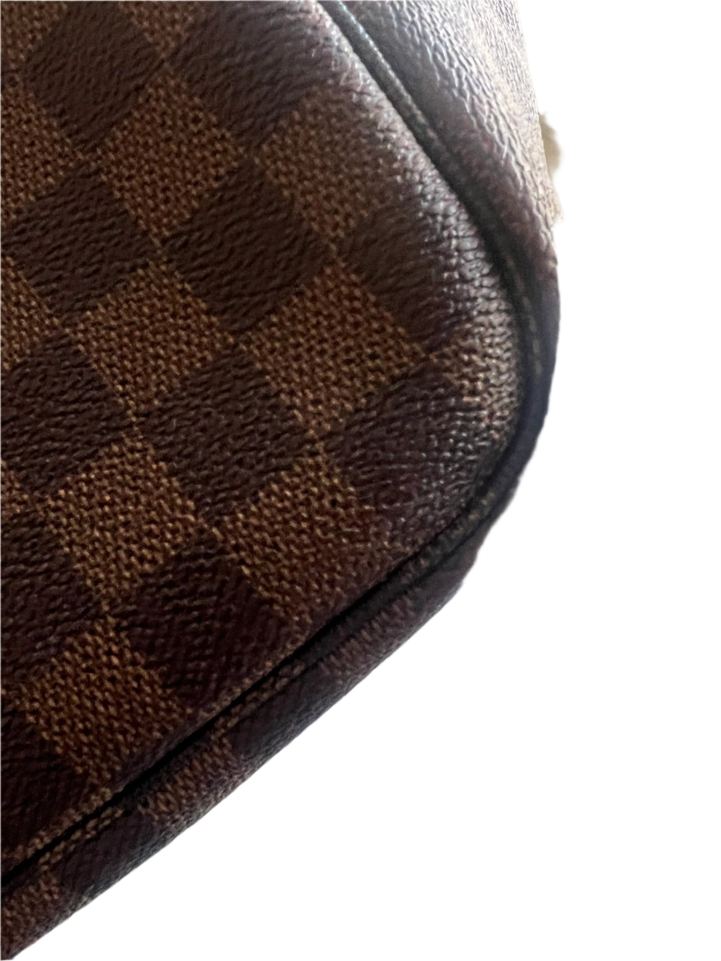 Louis Vuitton Damier Ebene Neverfull MM